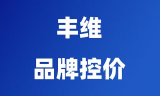 品牌价格管控方案